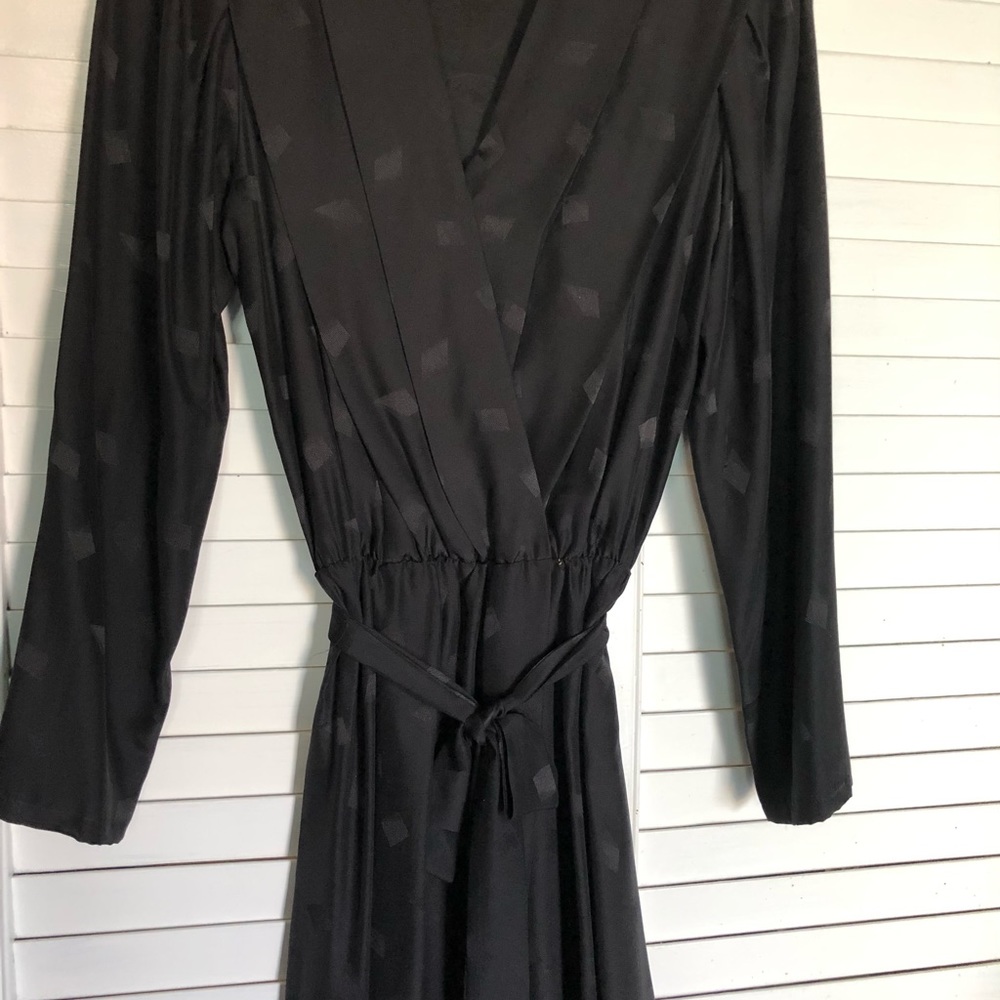 100% Silk Dress Size 6
